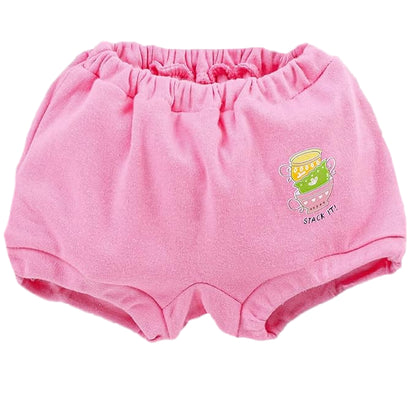 Baby Cotton Bloomers – Soft & Breathable Shorts for Newborns & Toddlers