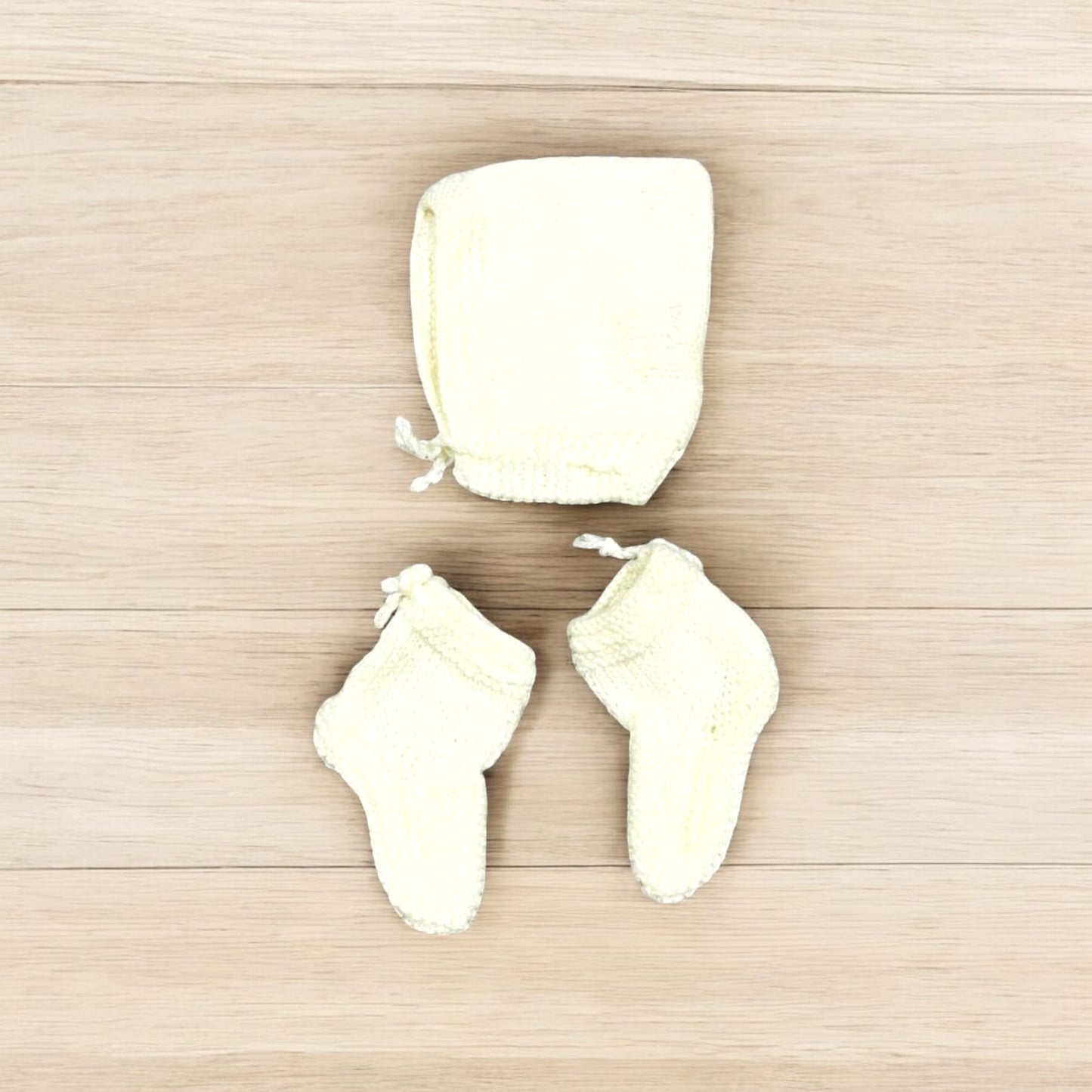 Woolen Sweaters For Newborns (Set Of 3)