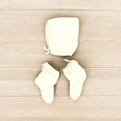 Woolen Sweaters For Newborns (Set Of 3)