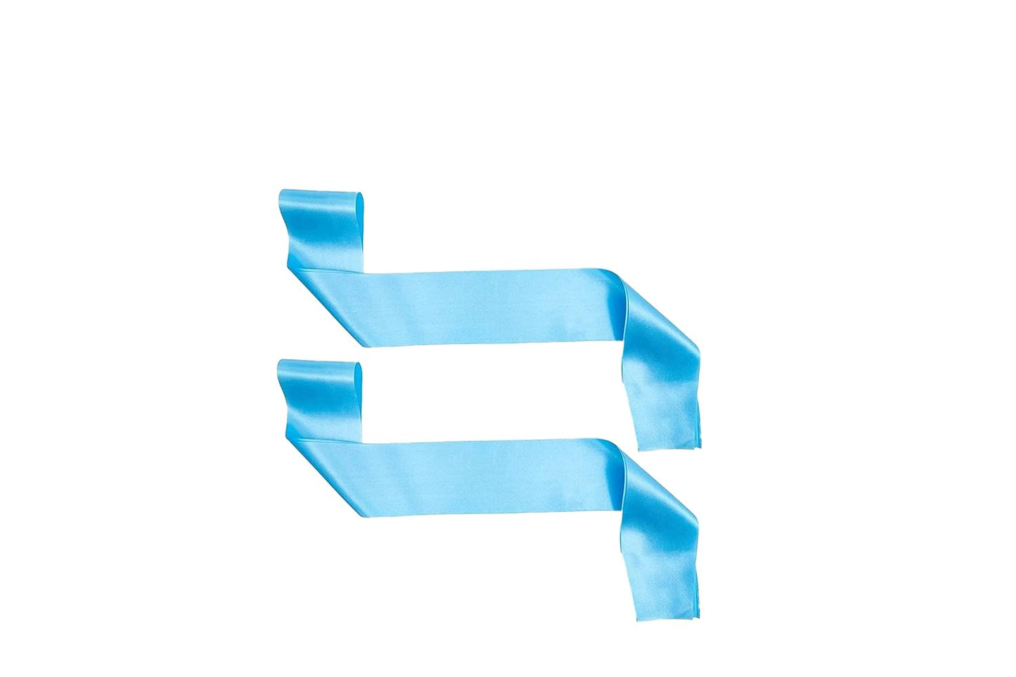 Customizable Satin Sash – Add Your Text | Personalized Party, Wedding, Birthday & Event Sash