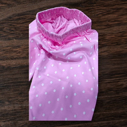 Baby Girl Top and Capri Set
