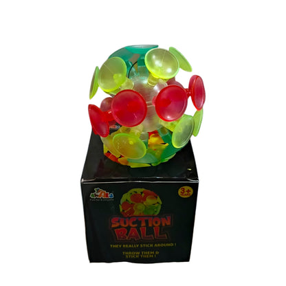 Suction Ball - Toy For Kids