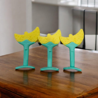 Silicone Teether Moon Stick