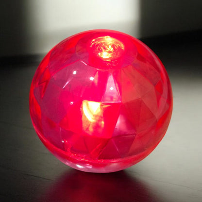 Flashing Light Balls Pack (Set Of 3)