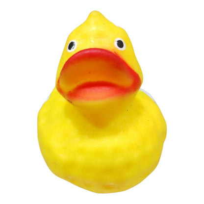 Soft Squeezy Ducks For Babies (Pack of 6)