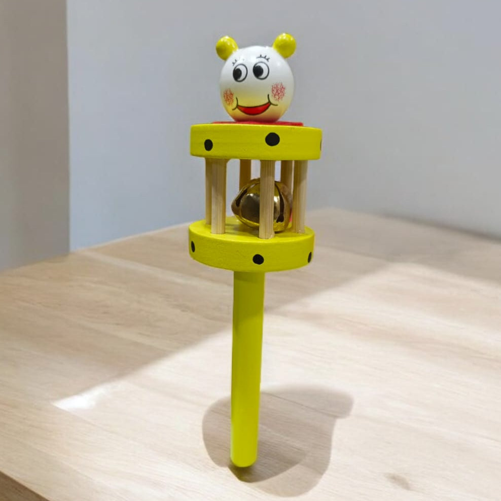 Rattle Trio Delight