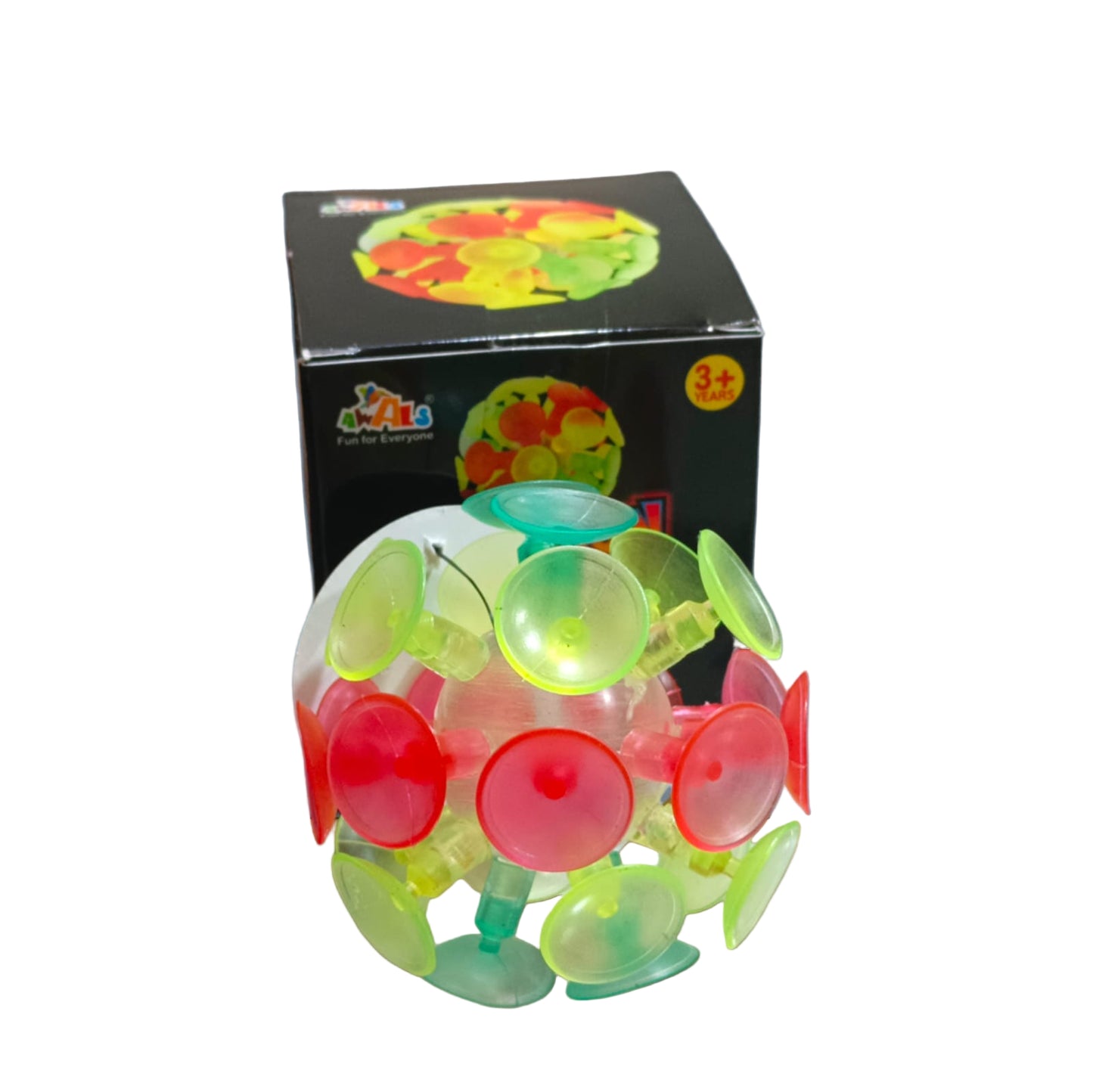 Suction Ball - Toy For Kids