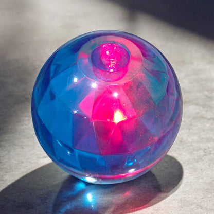 Flashing Light Balls Pack (Set Of 3)