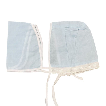 Newborn Baby Cotton Set with Nappy & Cap – Soft & Breathable Infant Clothing (Unisex)