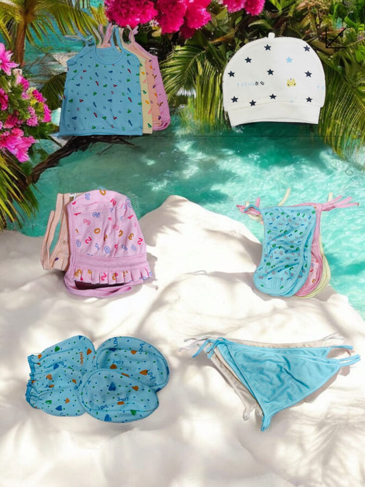 New Born Gift Combo Pack Of 12