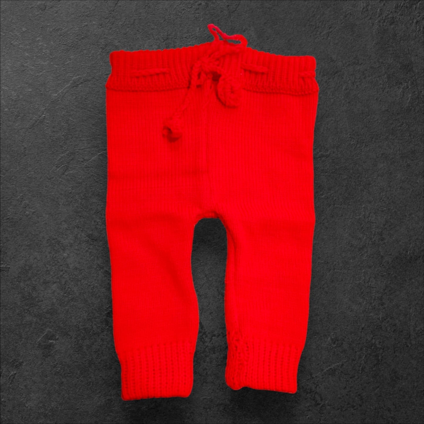 Woolen Sweater Hooded Pair For Newborns & Infants