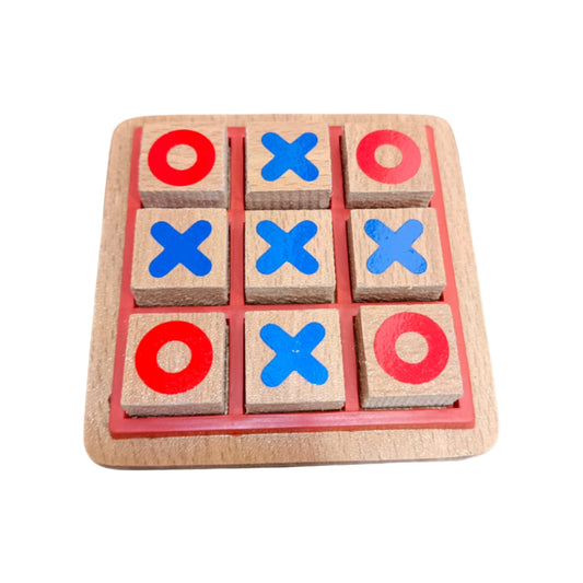 Toy Tic Tac Toe: Fun for All Ages