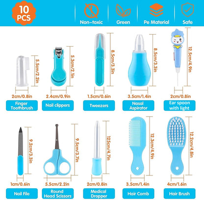 Baby Care Kit (Pack of 10)