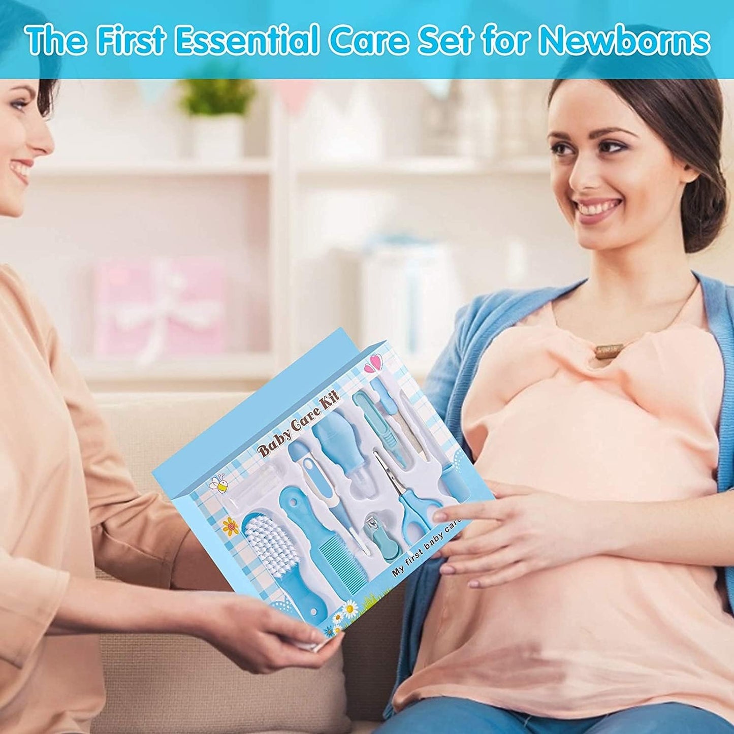 Baby Care Kit (Pack of 10)