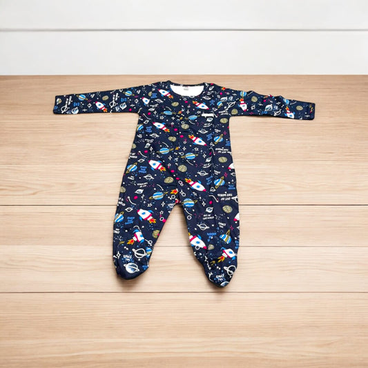 Rompers / Onesie Unique Print For Baby 3-9 Months