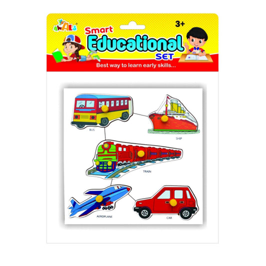 Toy Educational Sets: Joy of Learning