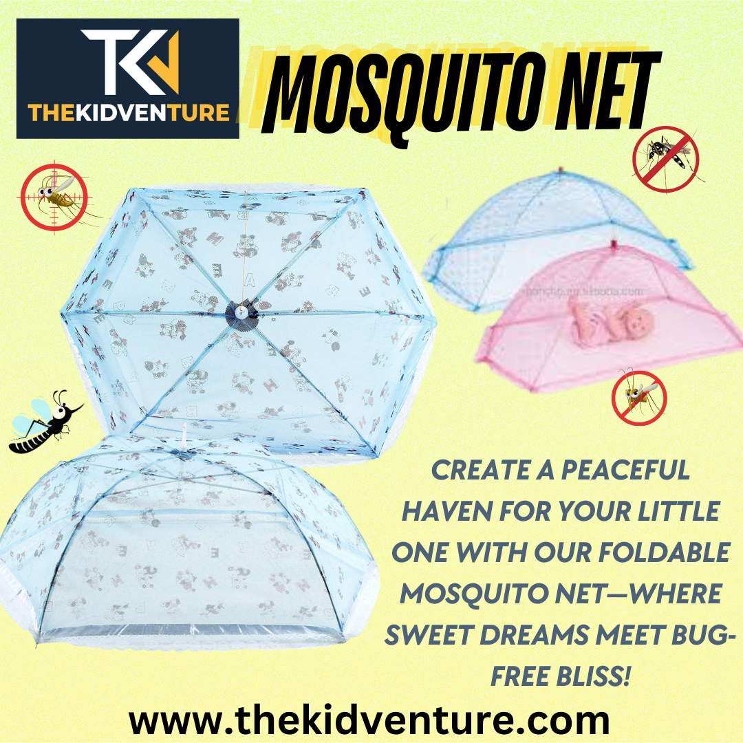 Mosquito Net For Babies With Good Quality Net
