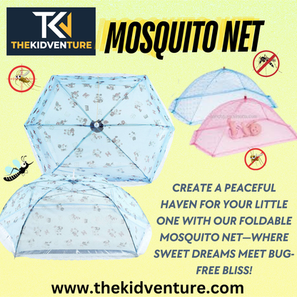 Mosquito Net For Babies With Good Quality Net