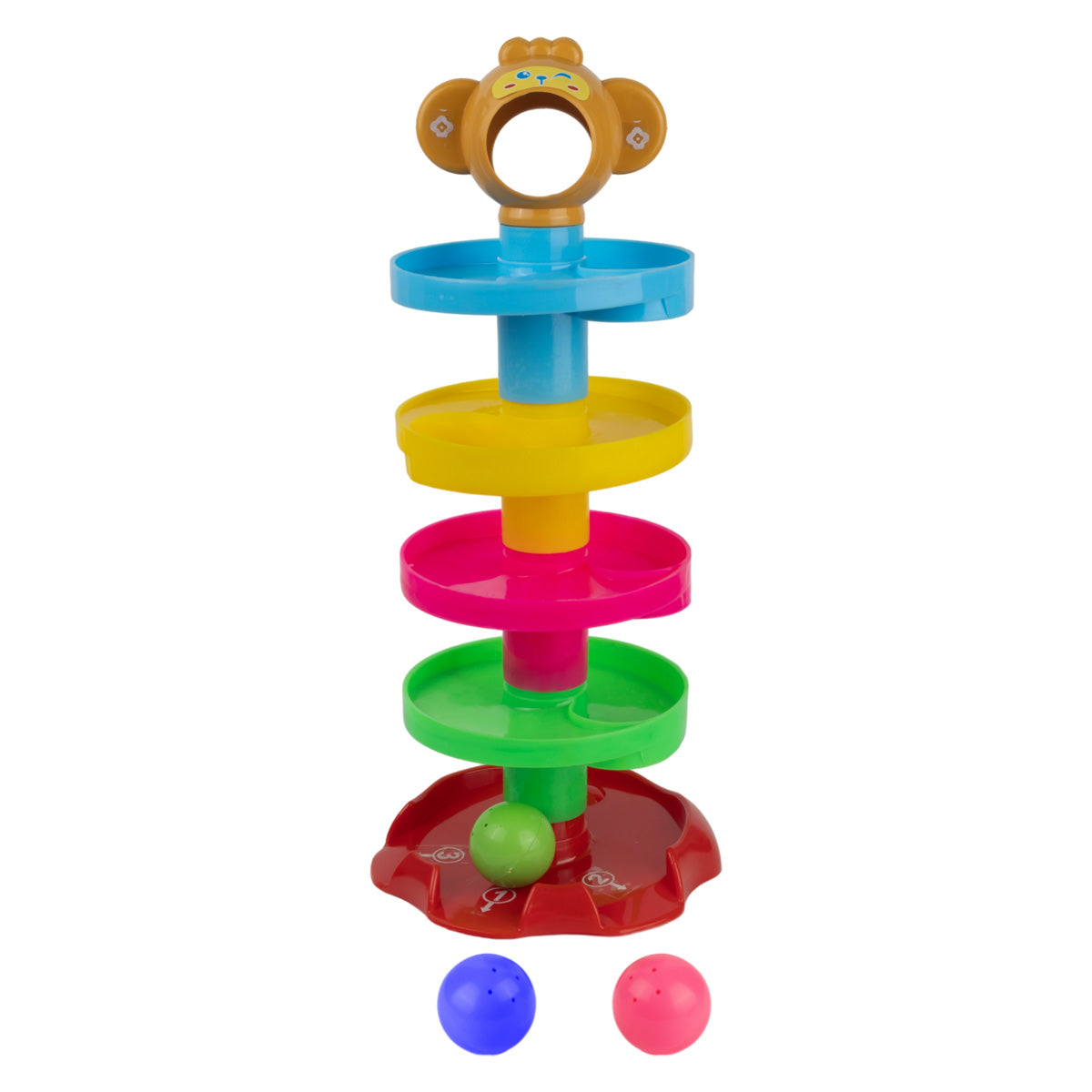 Toy Adventure: Rolling Ball Fun