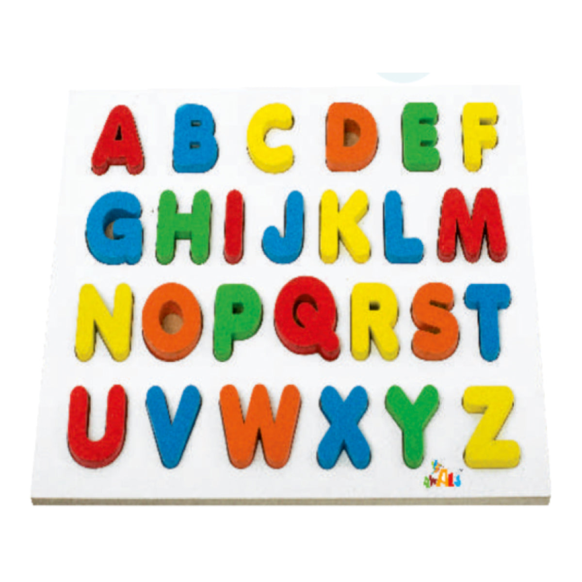 Toy Alphabet: Engage, Educate, & Entertain