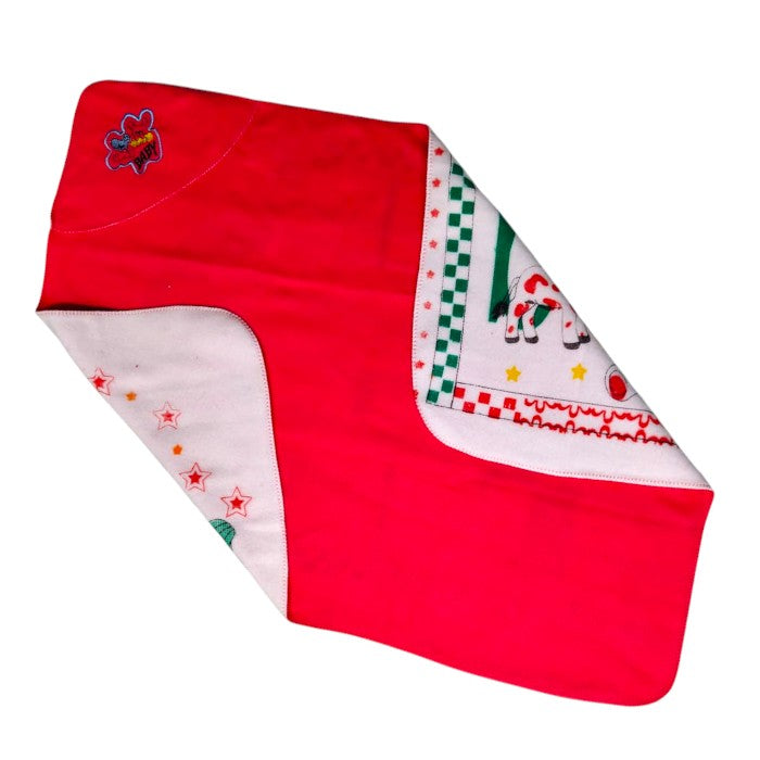 Baby Swaddle Wrap | Extra Soft Newborn Essential for Comfort & Warmth | Ultra-Soft Newborn Swaddle Essentials