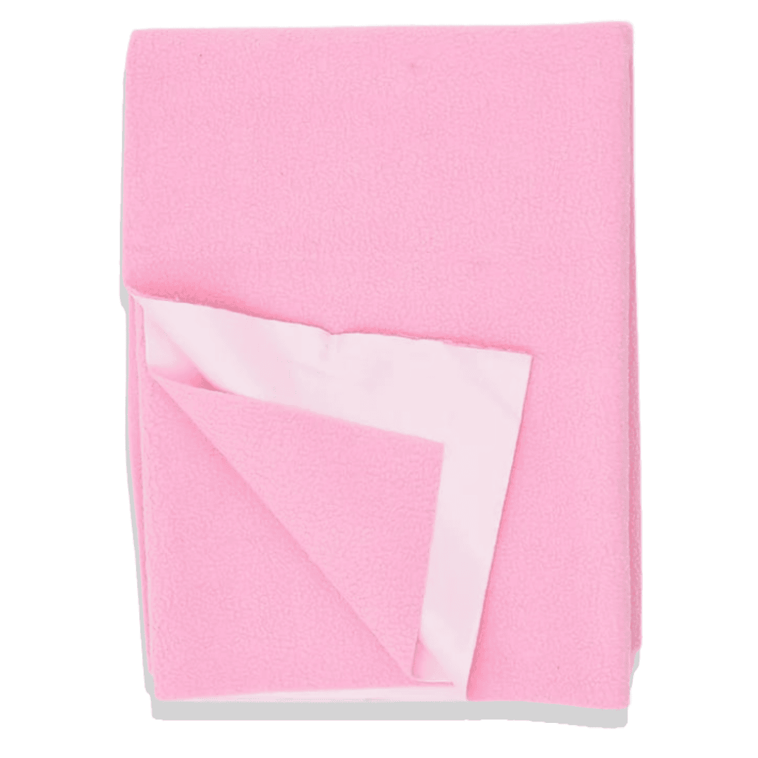 Dry Sheet for New Born Baby (Medium Size 70cms x 100cms)