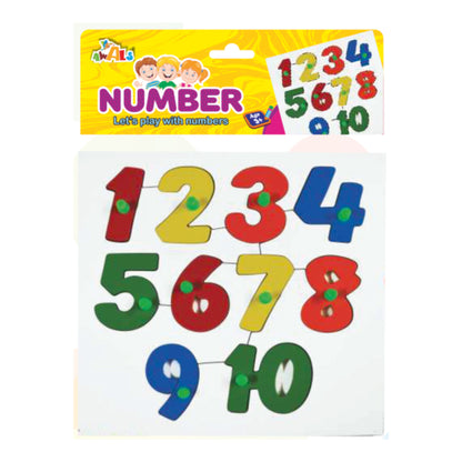 Toy Alphabet: Engage, Educate, & Entertain