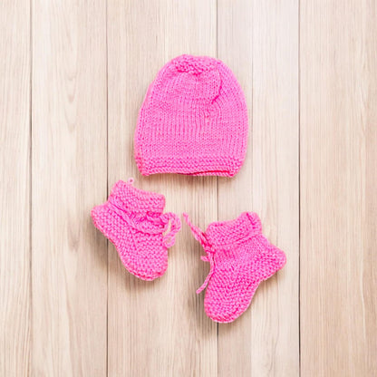 Woolen Sweaters Unisex Rich Look The Best For Baby (Set Of 3)
