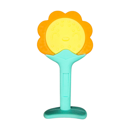 Baby Teething Toys Set – Sun & Moon Silicone Teethers