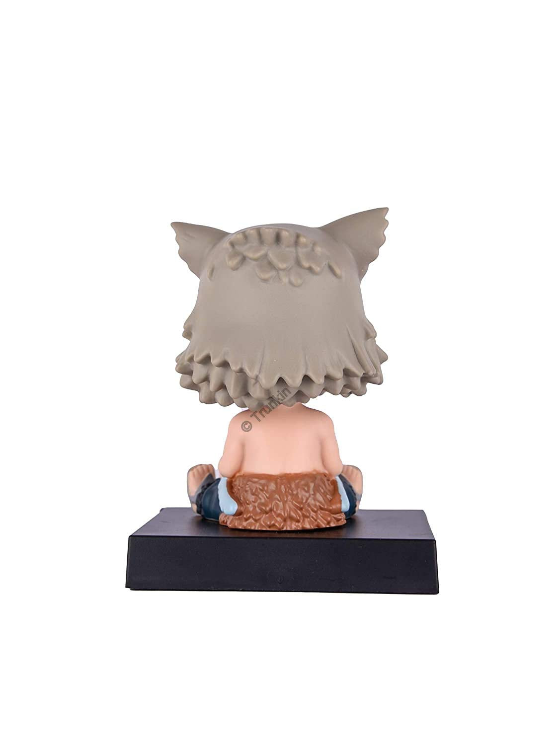 Cute Demon Slayer Inosuke Mini Action Figure Toy | Collectible Anime Character for Kids & Fans
