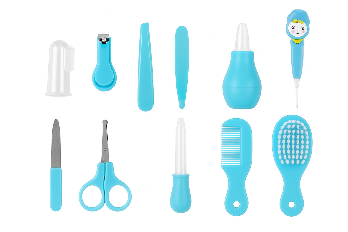Baby Care Kit (Pack of 10)