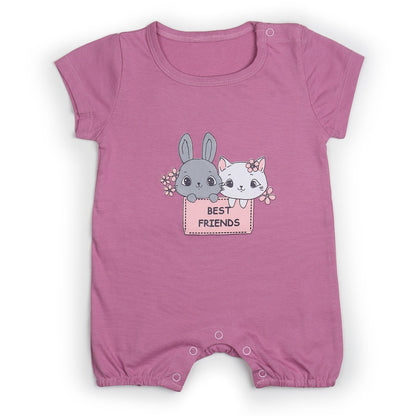 Newborn Baby Romper Comfortable Playwear for Infants & Toddles