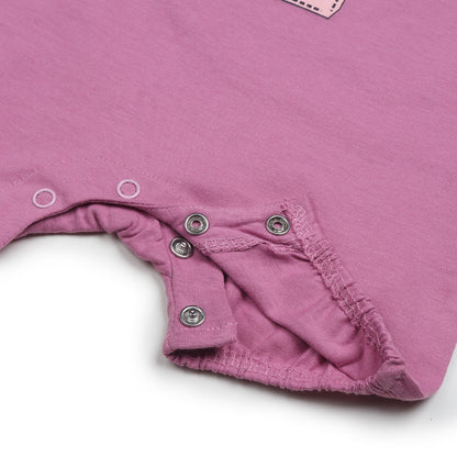 Newborn Baby Romper Comfortable Playwear for Infants & Toddles