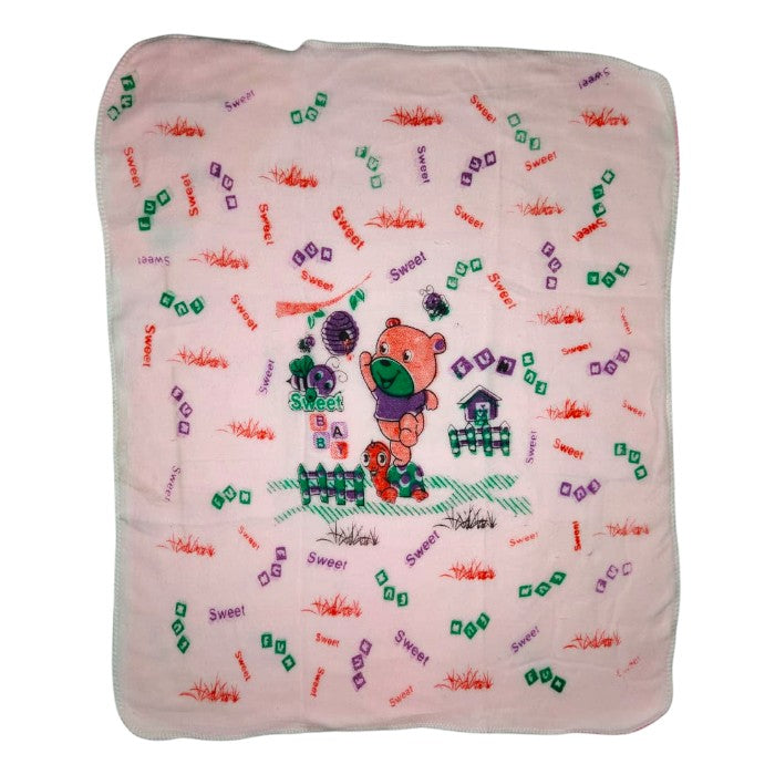 Baby Swaddle Wrap | High-Quality Newborn Essential for Comfort & Warmth | Ultra-Soft Infant Swaddle for Peaceful Sleep