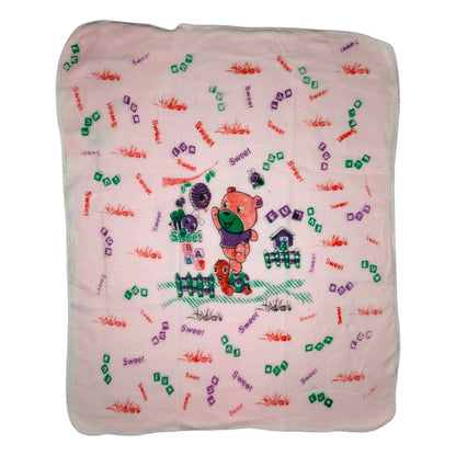 Baby Swaddle Wrap | High-Quality Newborn Essential for Comfort & Warmth | Ultra-Soft Infant Swaddle for Peaceful Sleep