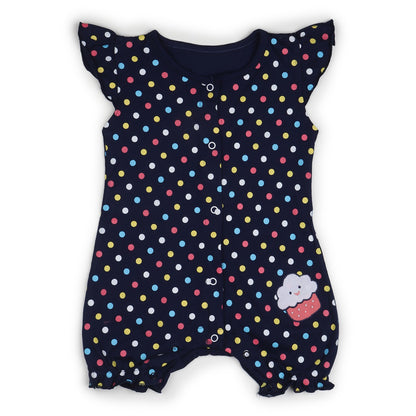 Newborn Baby Romper Comfortable Playwear for Infants & Toddles