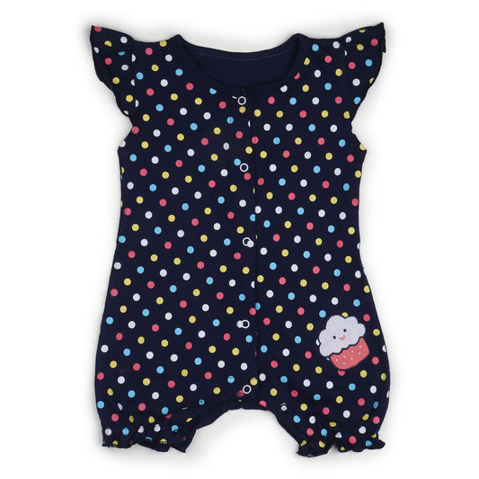 Newborn Baby Romper Comfortable Playwear for Infants & Toddles