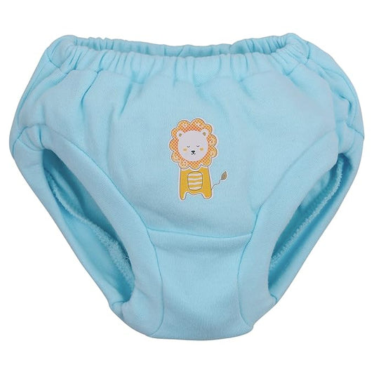 Kids Underpants, Unisex, Pack of 6 (Design and Colour may Vary)