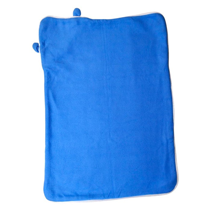 Newborn Swaddle Wrap with Adorable Ears | Premium Soft Cotton Blanket for Infants | Perfect Gift for Babies