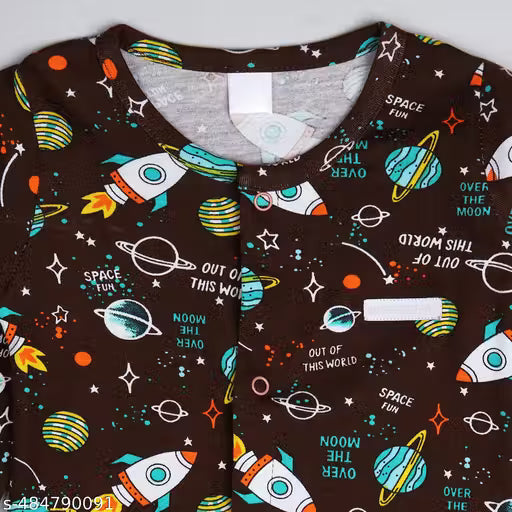 Rompers / Onesie Unique Print For Baby 3-9 Months