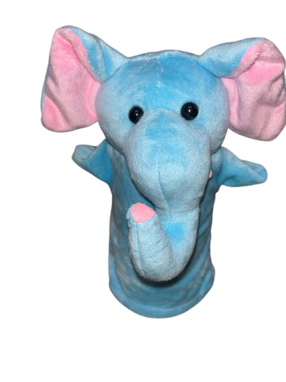 Cute Animal Hand Puppets for Kids – Interactive Play Toys