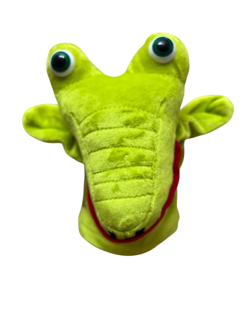 Cute Animal Hand Puppets for Kids – Interactive Play Toys
