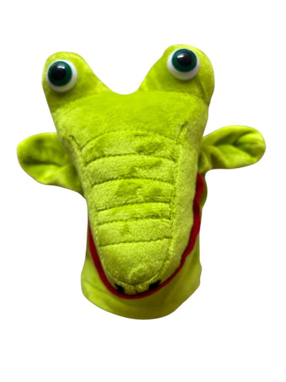 Cute Animal Hand Puppets for Kids – Interactive Play Toys
