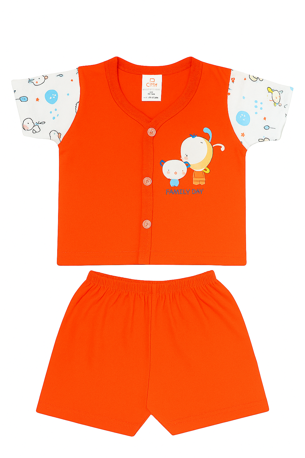 Half Sleeve & Sleeveless Tops & Shorts