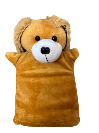 Cute Animal Hand Puppets for Kids – Interactive Play Toys