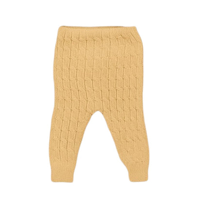 Baby Woolen Winter Set (4-Piece) – Sweater, Pants, Gloves & Cap