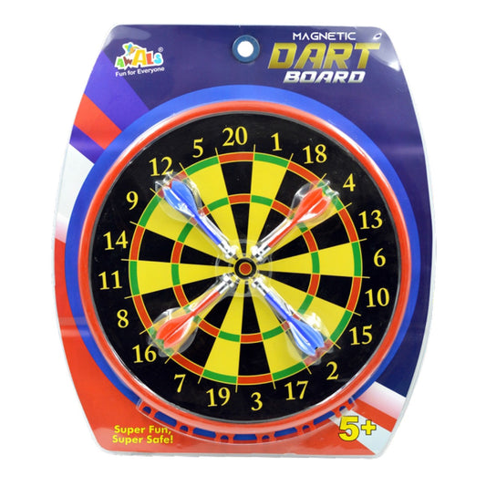 TOY: Magnetic Dart Board