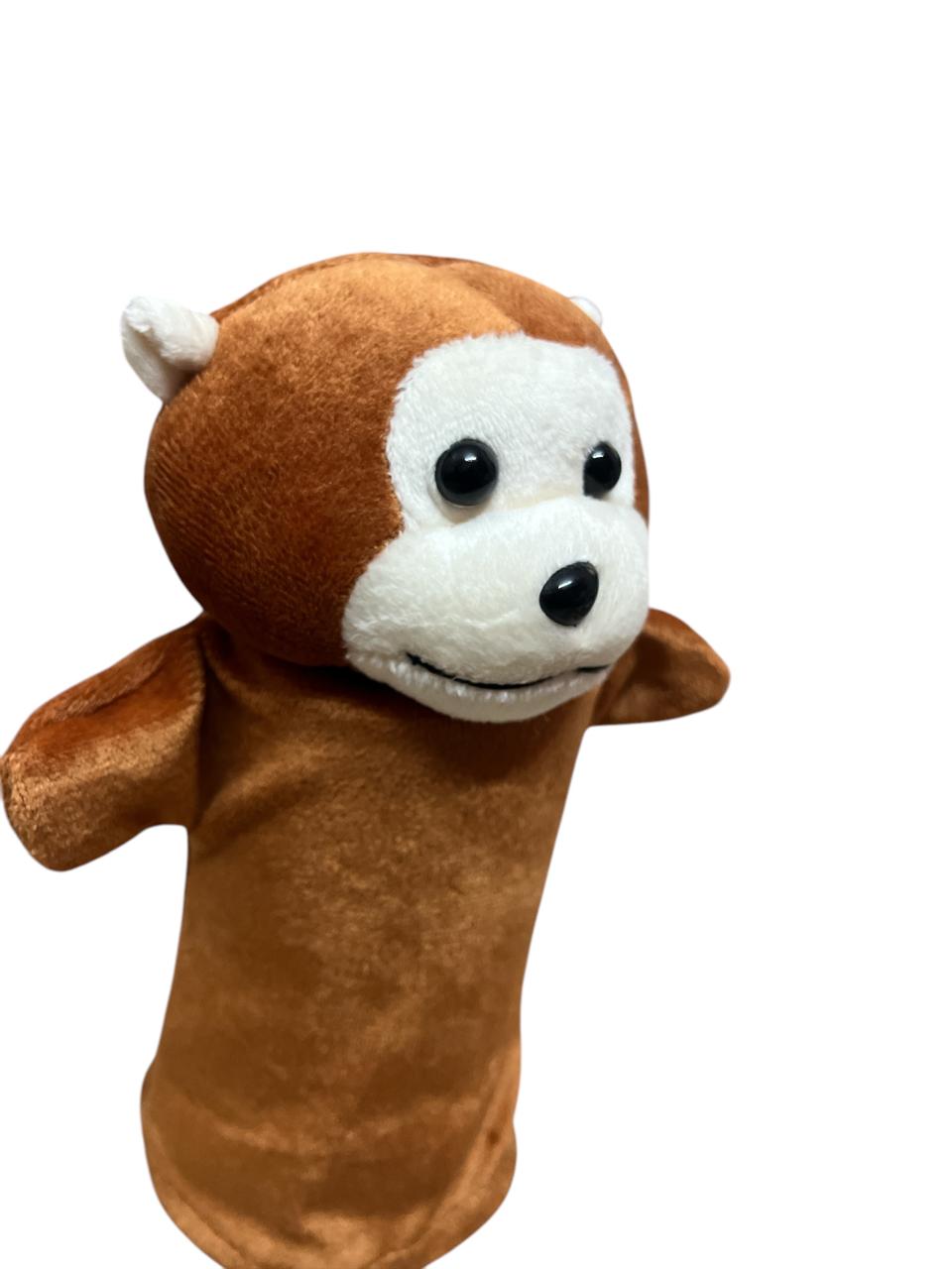 Cute Animal Hand Puppets for Kids – Interactive Play Toys
