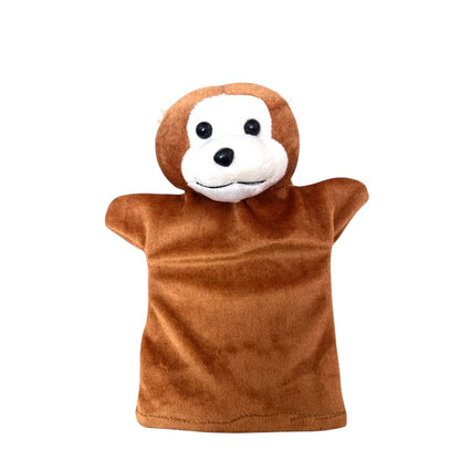 Cute Animal Hand Puppets for Kids – Interactive Play Toys