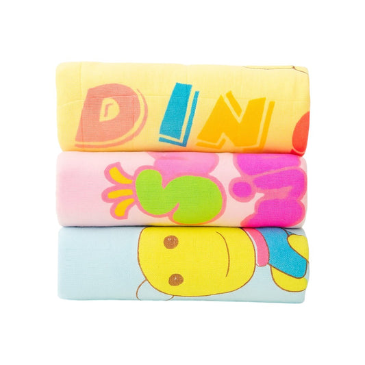 Baby Muslin swaddle wrap (90cms X 100cms)